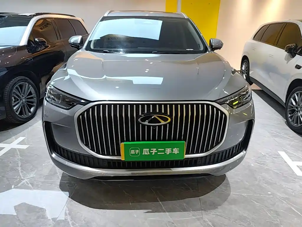 Chery Tiggo 9 C-DM — миниатюра 3