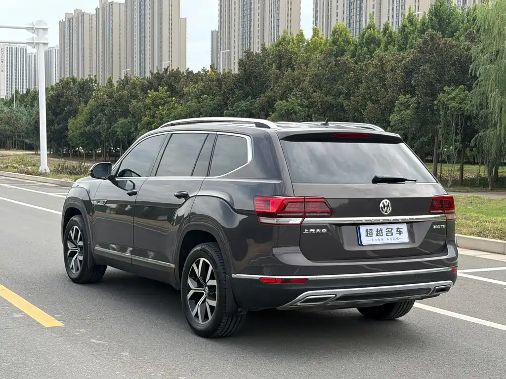 Volkswagen Teramont — миниатюра 14