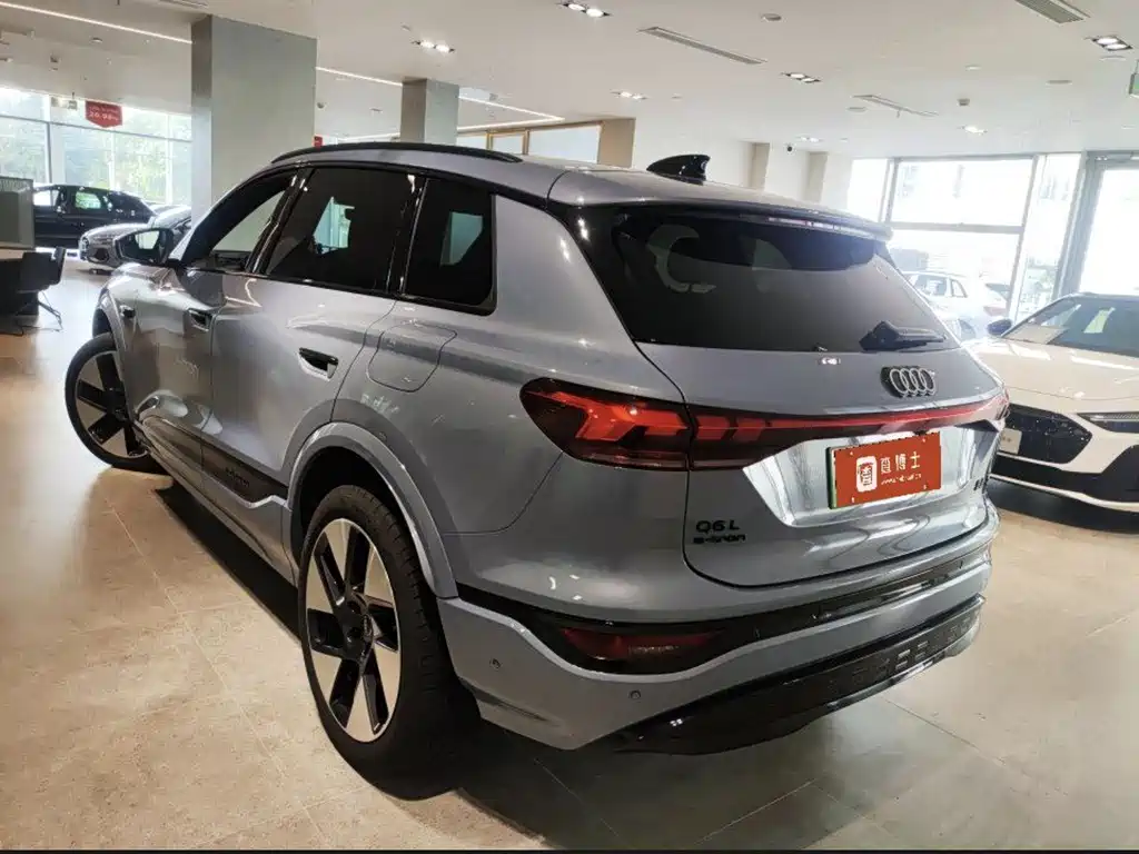 Audi Q6L e-tron