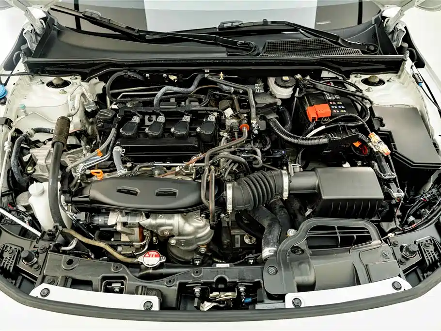 Honda Civic — миниатюра 24