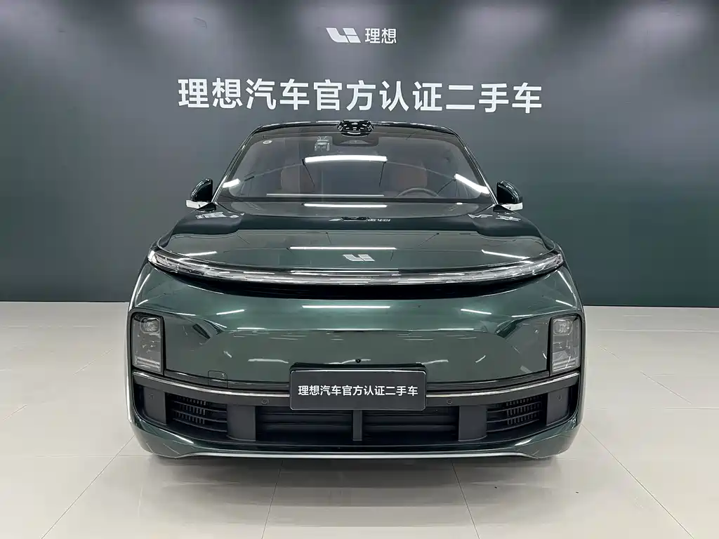 Li Auto L9 2024 Ultra