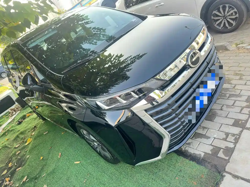 GAC Motor Trumpchi M6 — миниатюра 3