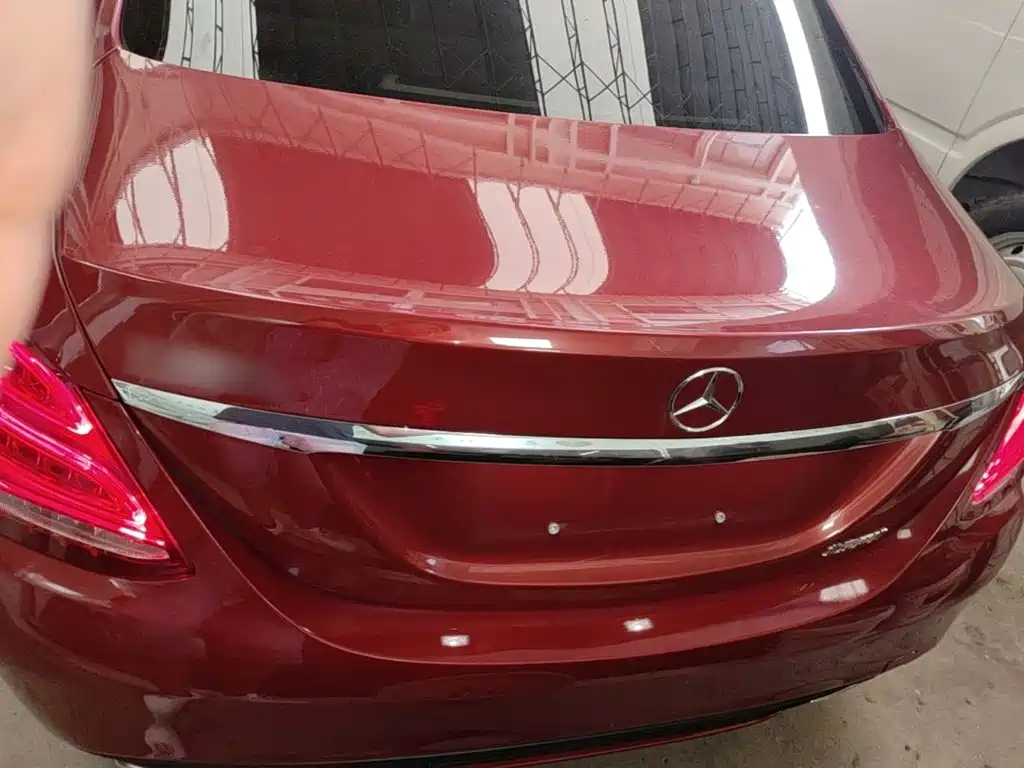 Mercedes-Benz C-Class — миниатюра 6