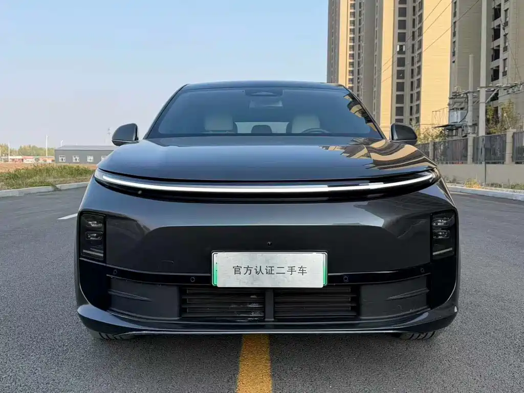 Li Auto Li L6 — миниатюра 2