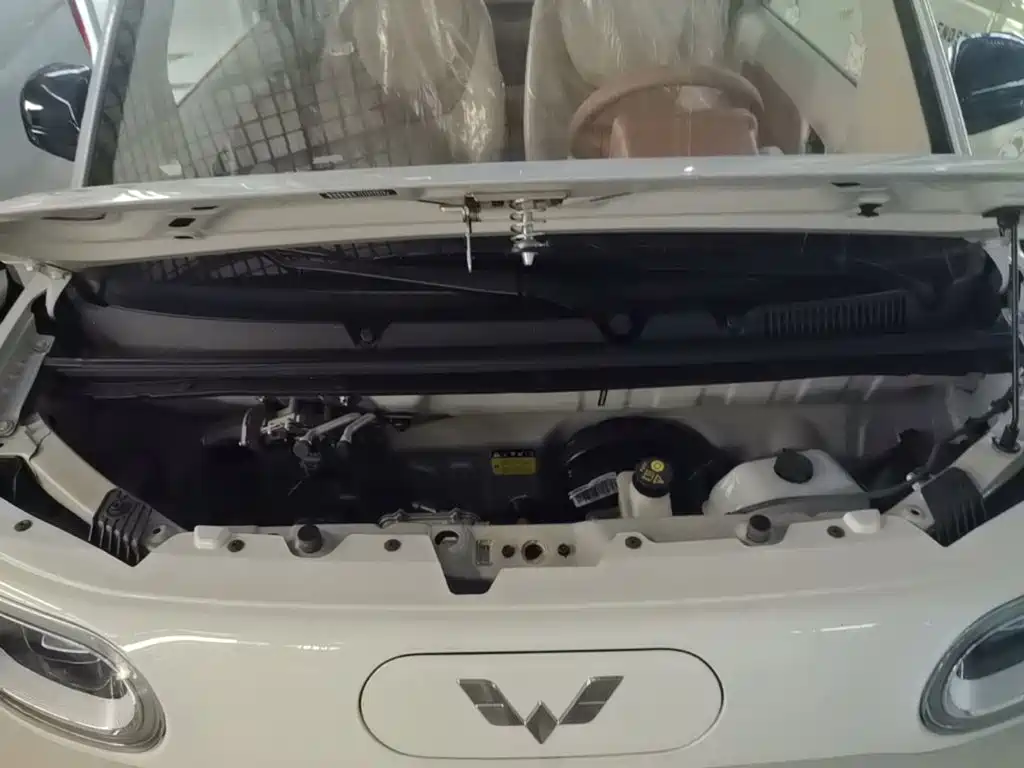 Wuling MINIEV — миниатюра 20