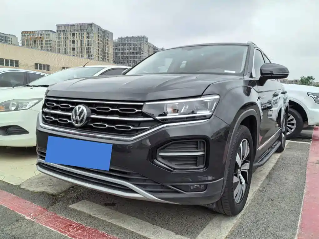 Volkswagen Tayron 2021