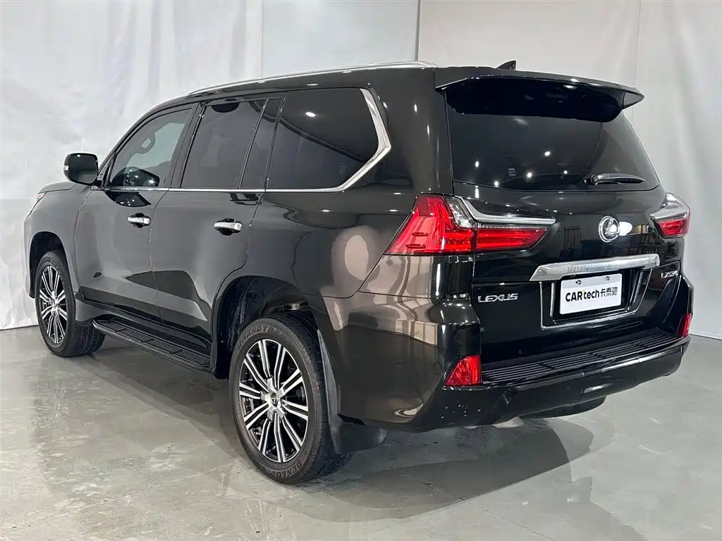 Lexus LX 2019 570 Luxury