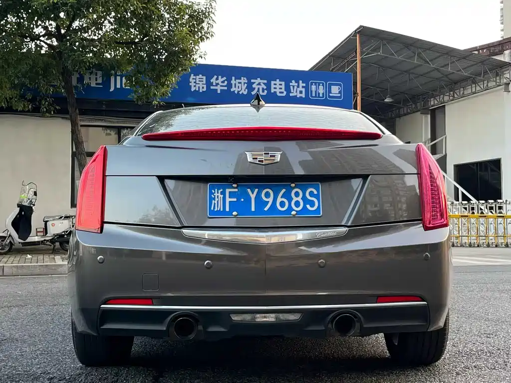 CADILLAC ATS L