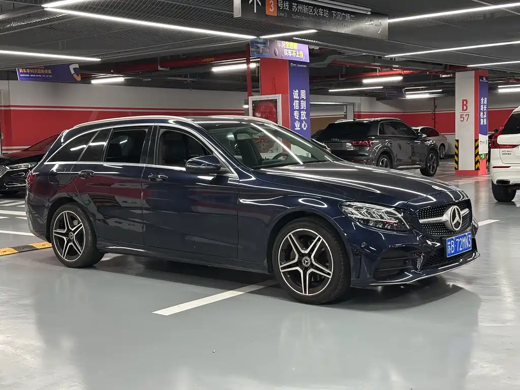 Mercedes-Benz C-Class C 2019 C 260