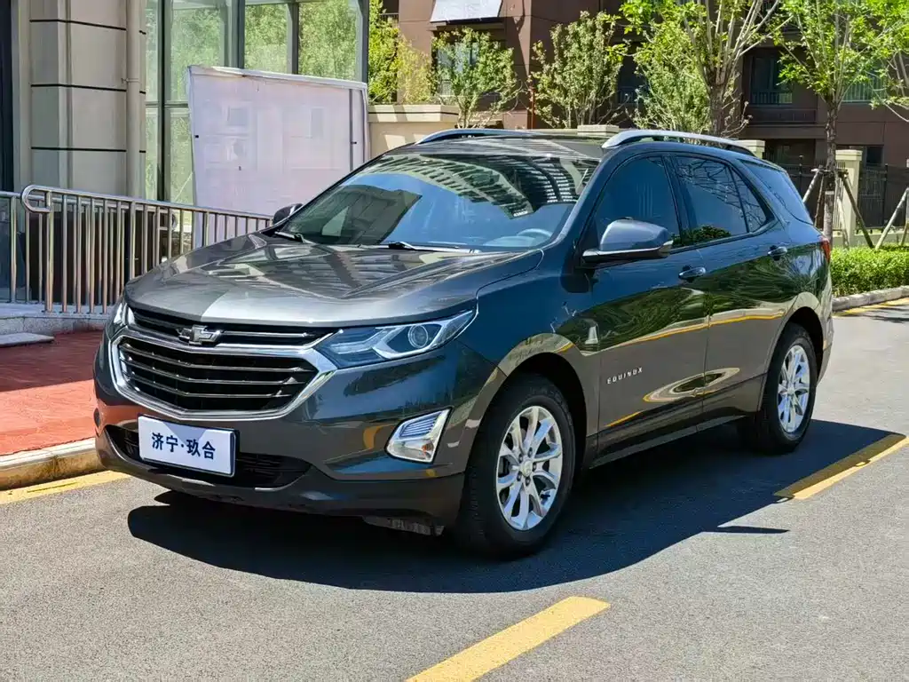 Купить Chevrolet Equinox
