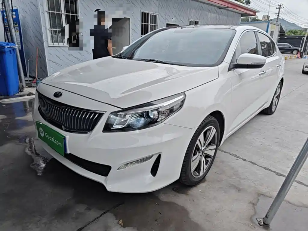 Kia K4 — миниатюра 2