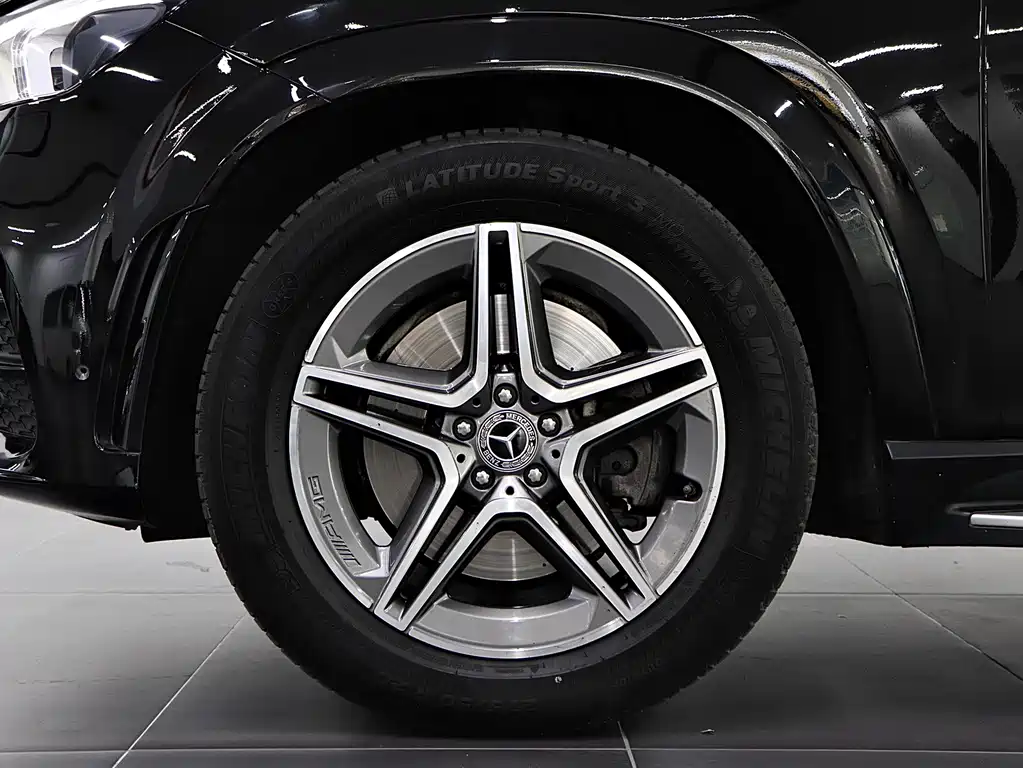 MERCEDES-BENZ GLE COUPE