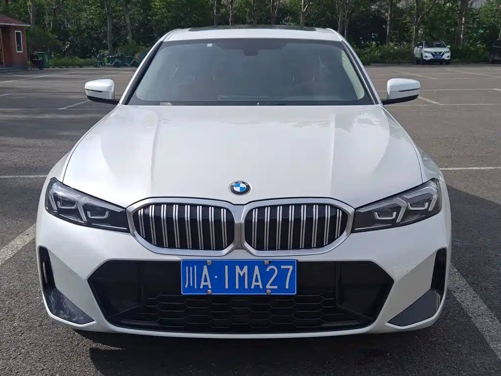 BMW 3 Series — миниатюра 3