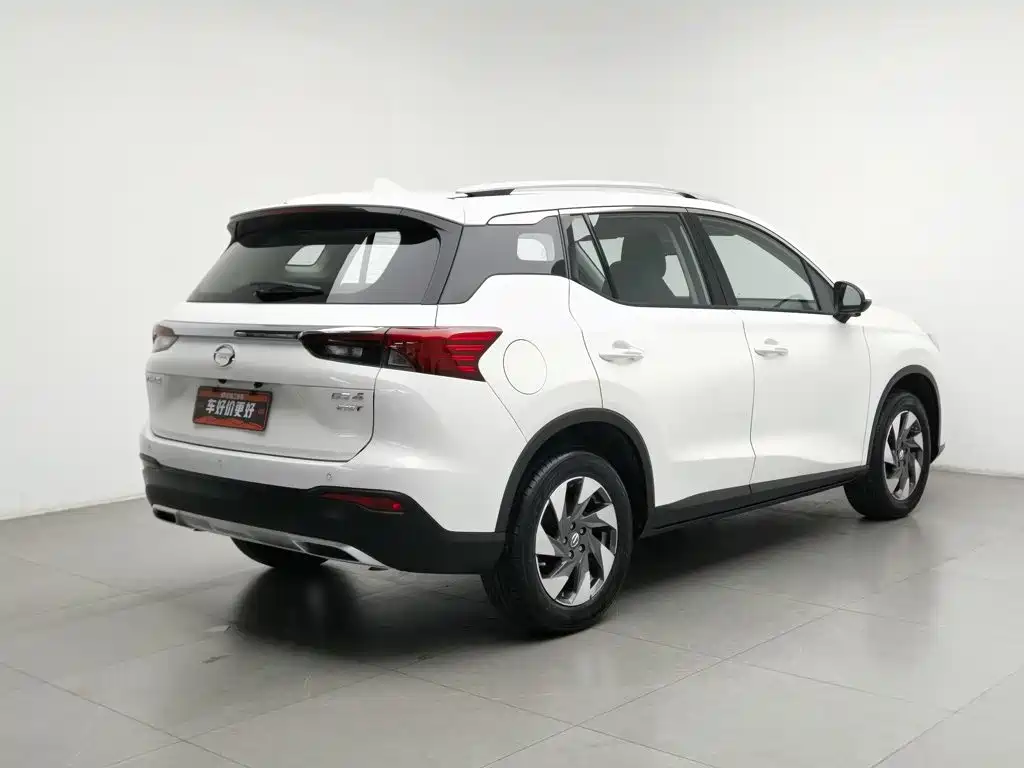 GAC Motor Trumpchi GS4 — миниатюра 2