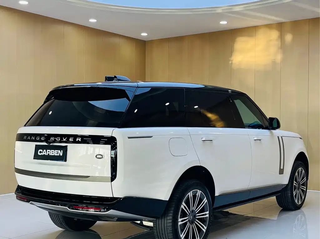 Land Rover Range Rover — миниатюра 9