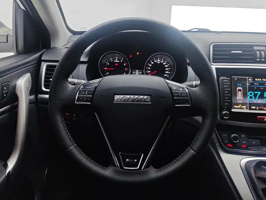 Haval M6 — миниатюра 15