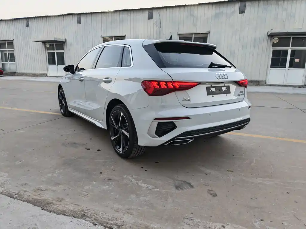 Audi A3 — миниатюра 6