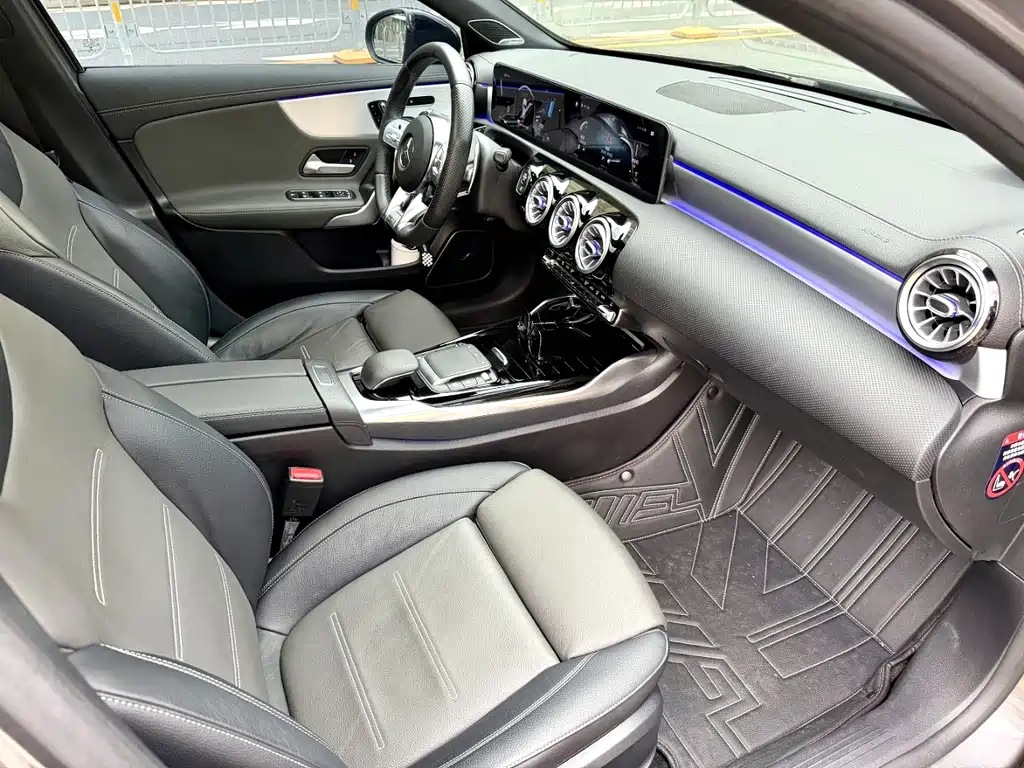 Mercedes-Benz A-Class A MG A AMG 2020 AMG A 35 4MATIC