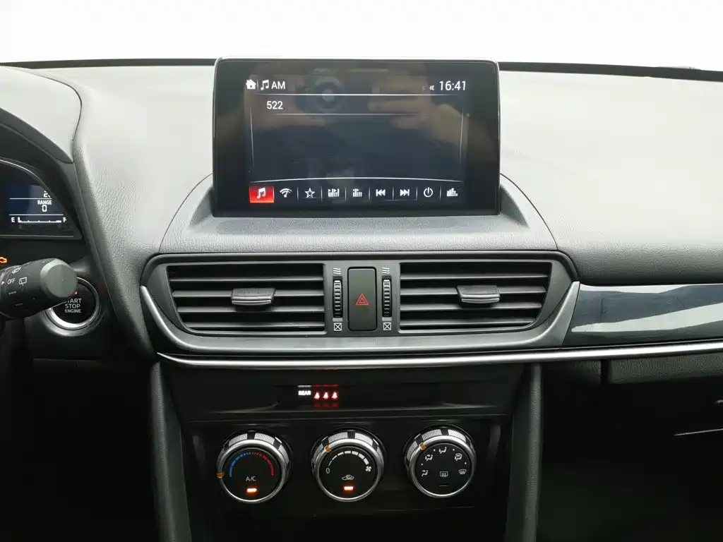 Mazda CX-4 — миниатюра 12