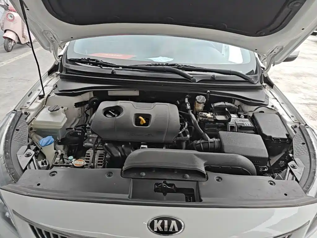 Kia K4 — миниатюра 20