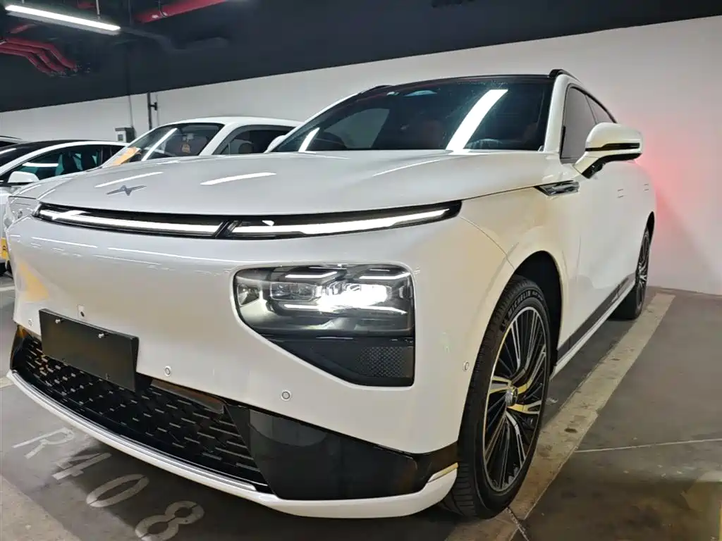 XPeng G9 2022
