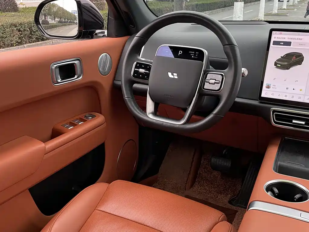 Li Auto IDEAL L7