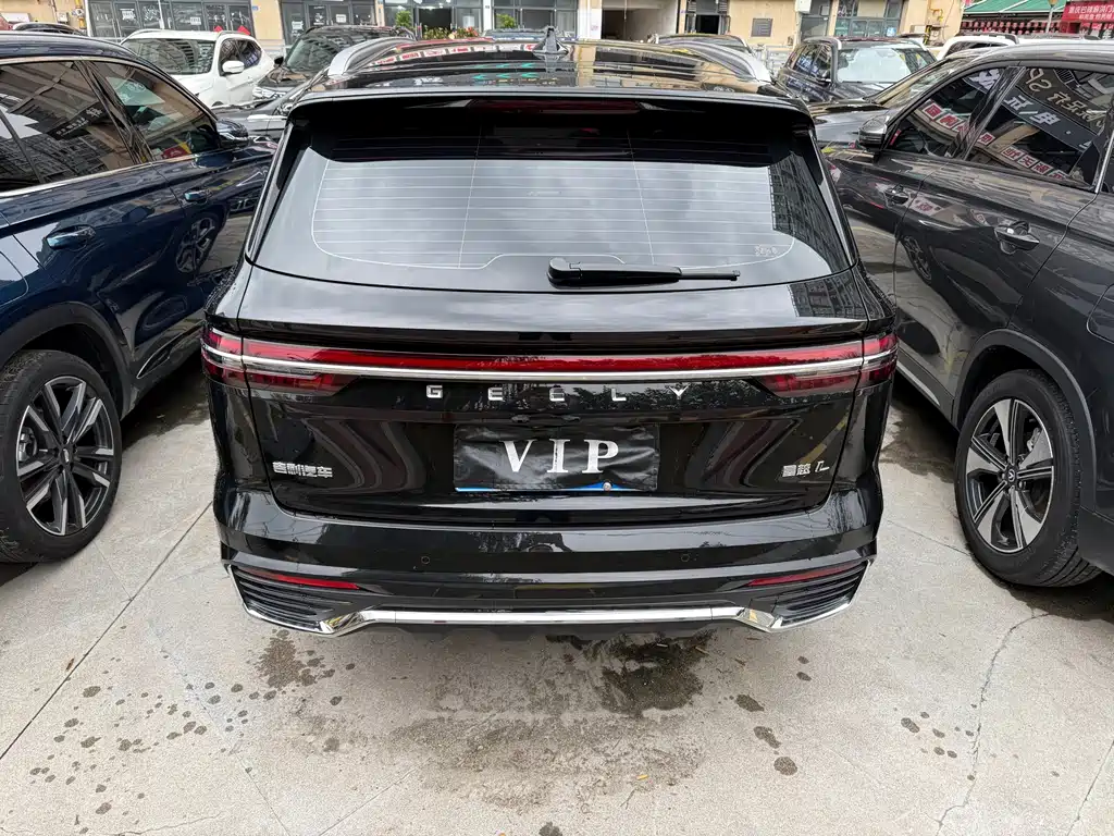 Geely Xingyue L — миниатюра 18