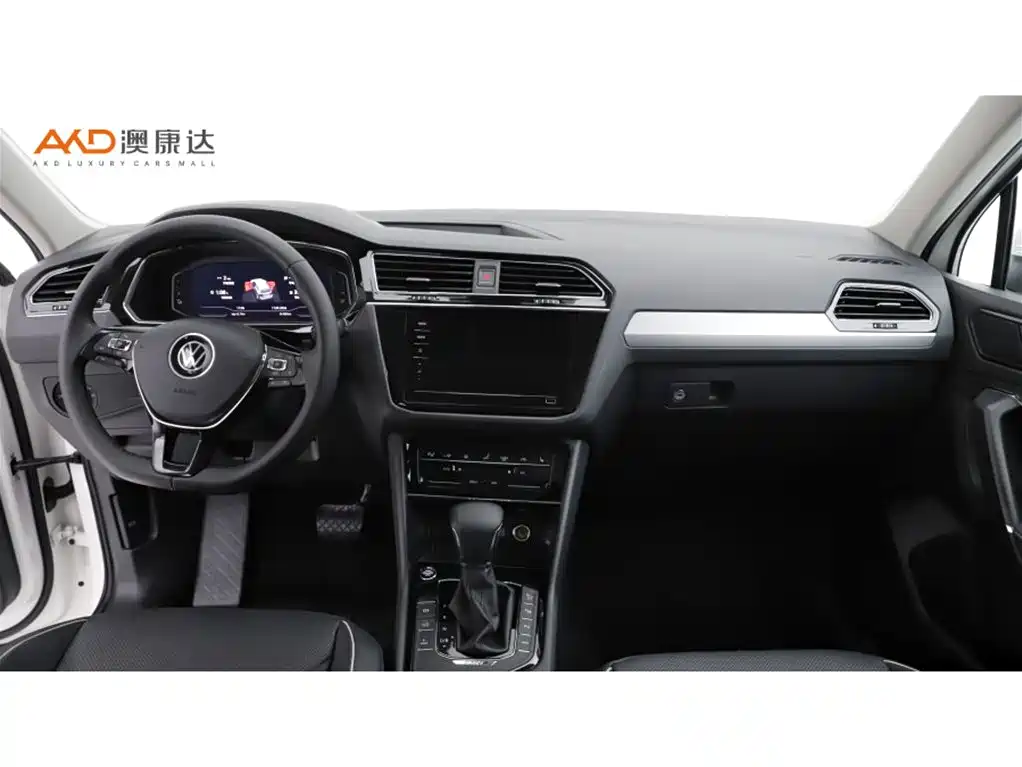 Volkswagen Tiguan L PHEV — миниатюра 5
