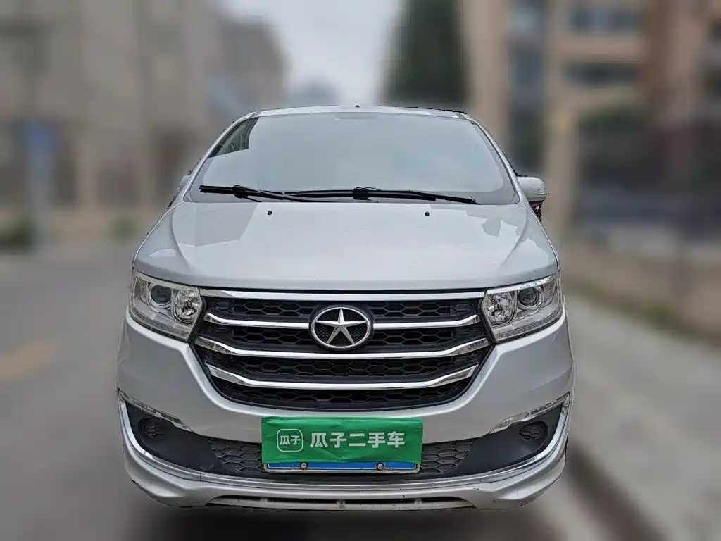 JAC Refine Refine M3 — миниатюра 2