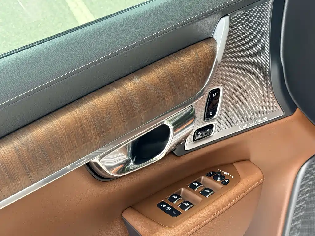 Volvo S90 2021 B5 Luxury