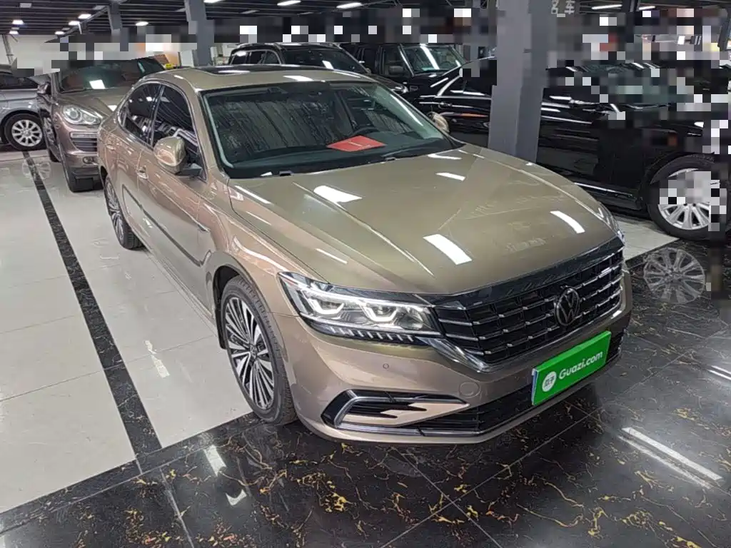 Volkswagen Passat — миниатюра 4