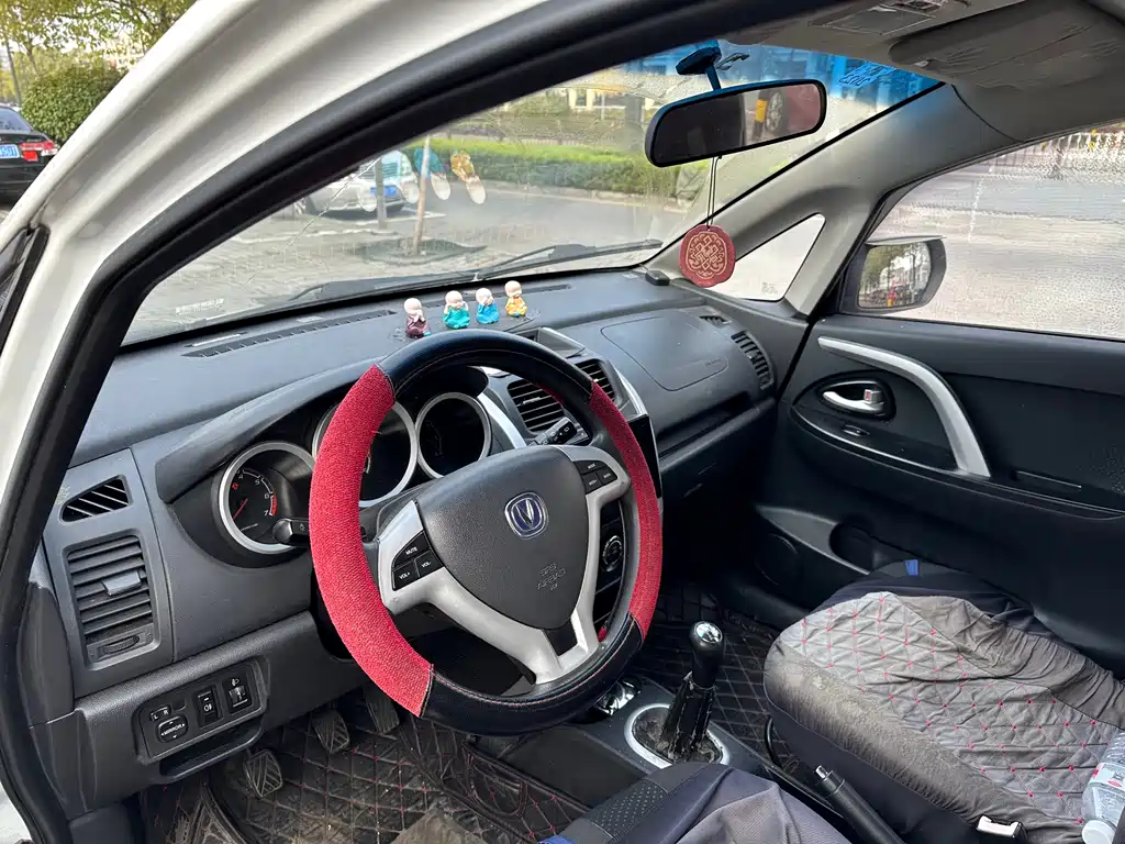 Changan CX20 2014 1.4L MT Sport IV