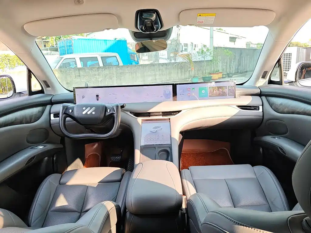 ZHIJI AUTOMOBILE ZHIJI LS6