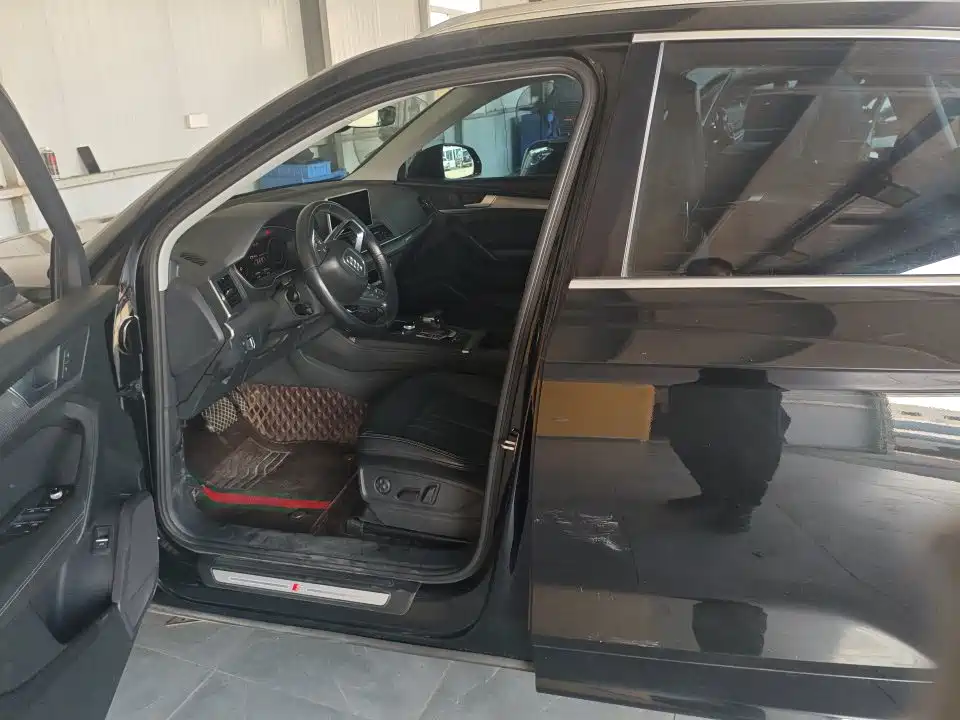 Audi Q5L — миниатюра 5