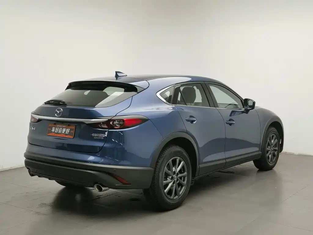 Mazda CX-4 — миниатюра 2