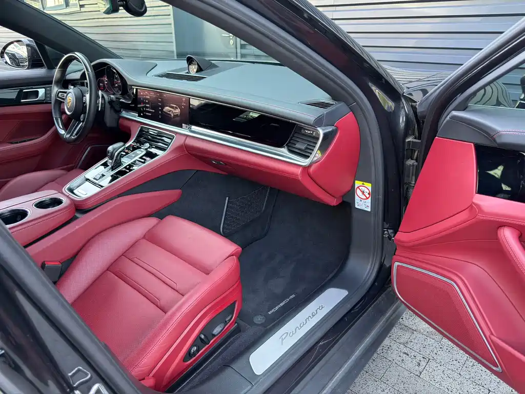 Porsche Panamera — миниатюра 15