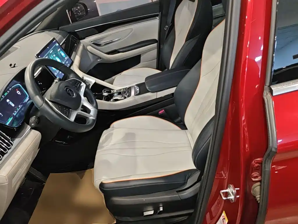 BYD PLUS New Energy — миниатюра 15