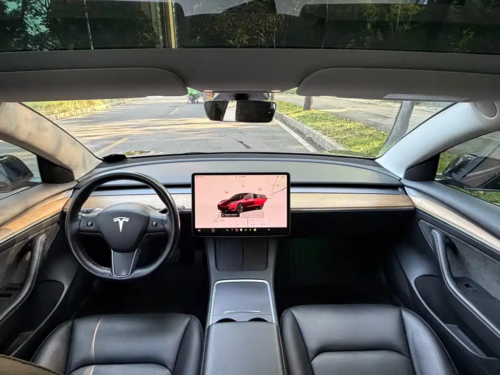 Tesla Model 3 — миниатюра 10