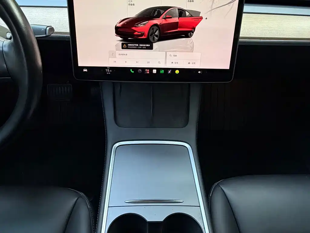 Tesla Model 3 — миниатюра 12