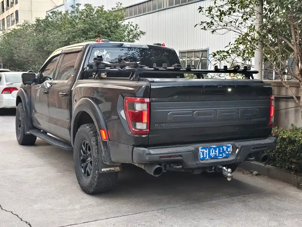 FORD F 150 RAPTOR