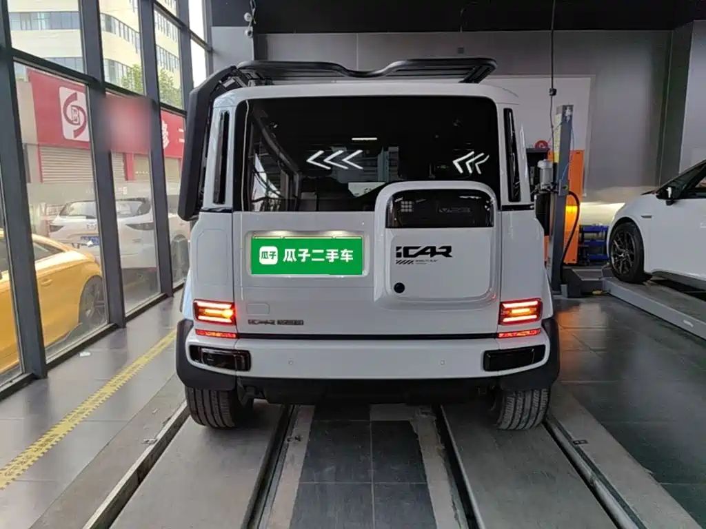 iCAR iCAR Super V23 — миниатюра 6