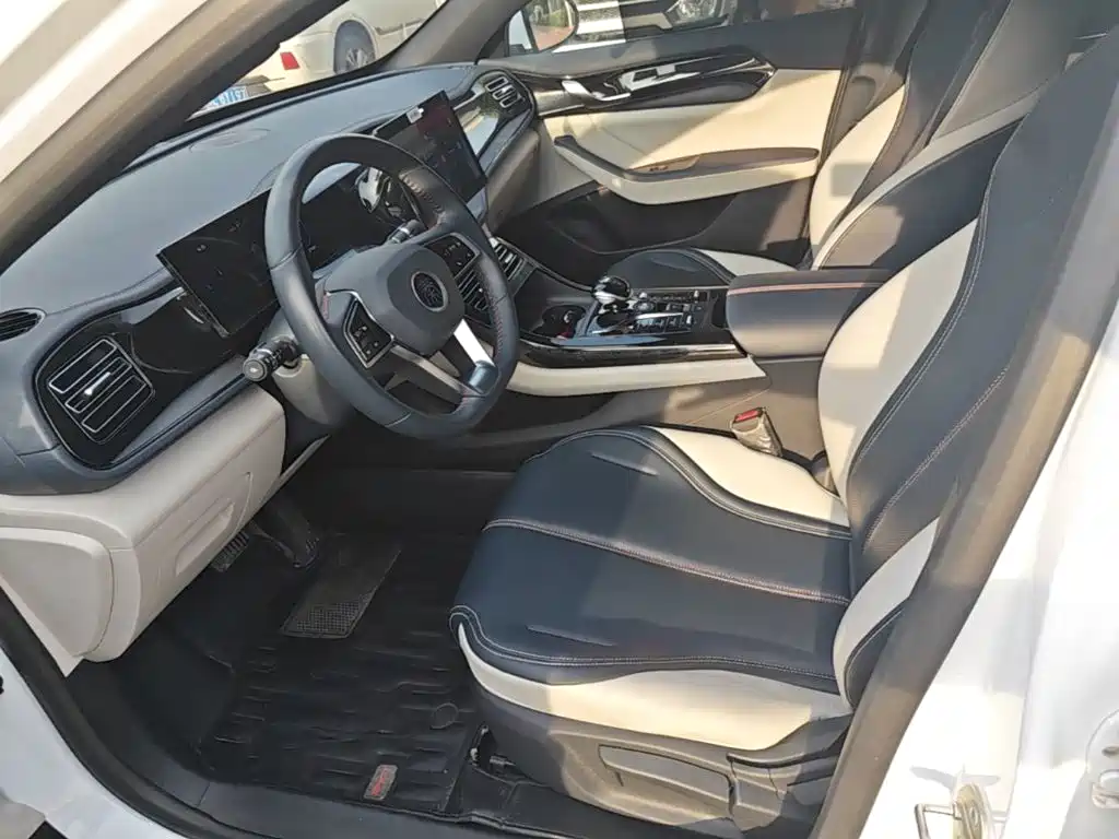 BYD Qin PLUS — миниатюра 15