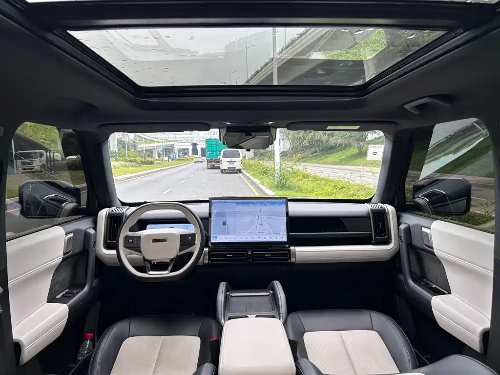 iCAR iCAR 03T — миниатюра 14