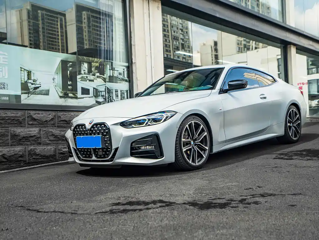 BMW 4 Series 2022