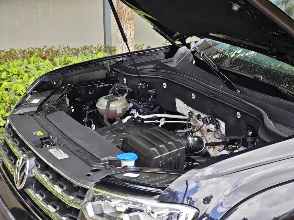 Volkswagen Teramont — миниатюра 14