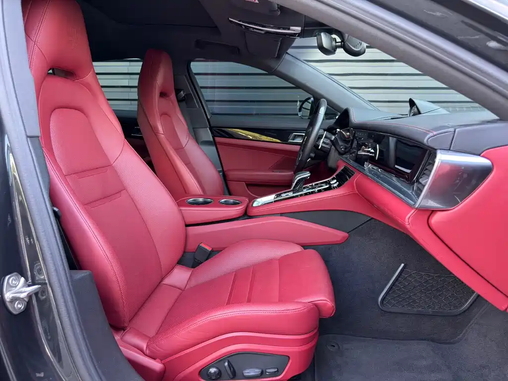 Porsche Panamera 2023 Panamera 2.9T