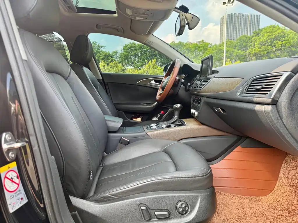 Audi A6L — миниатюра 20