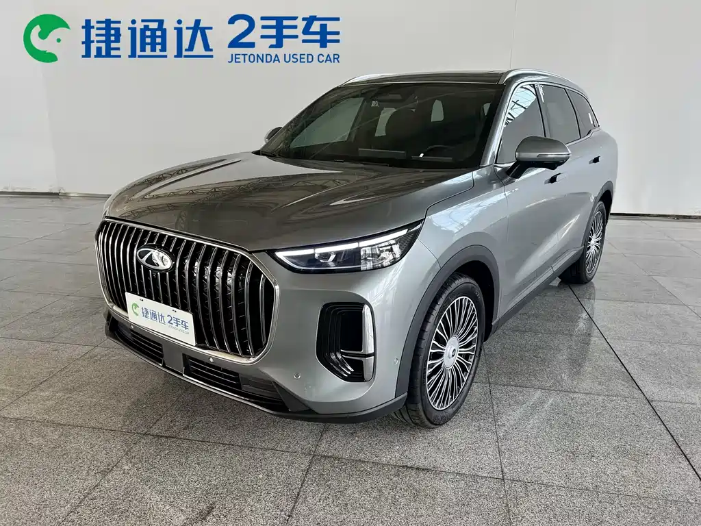 Chery Tiggo 9