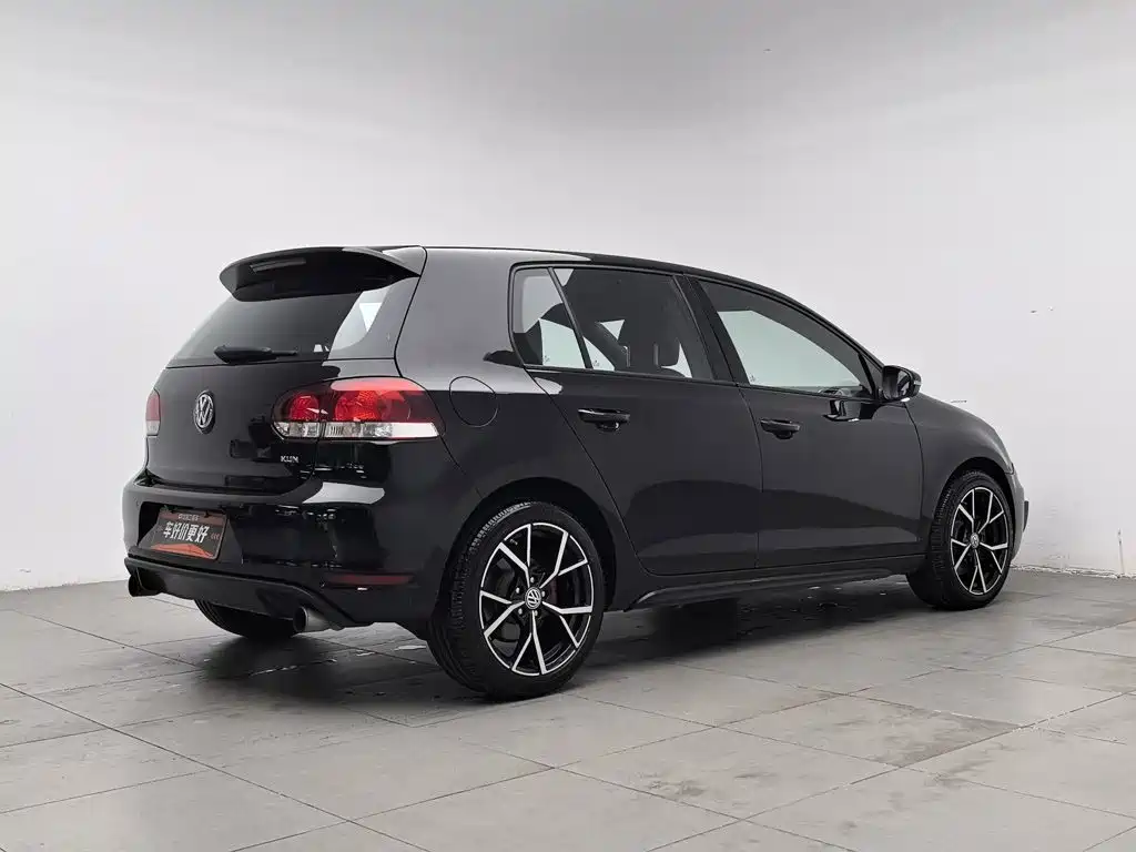 Volkswagen Golf GTI — миниатюра 2