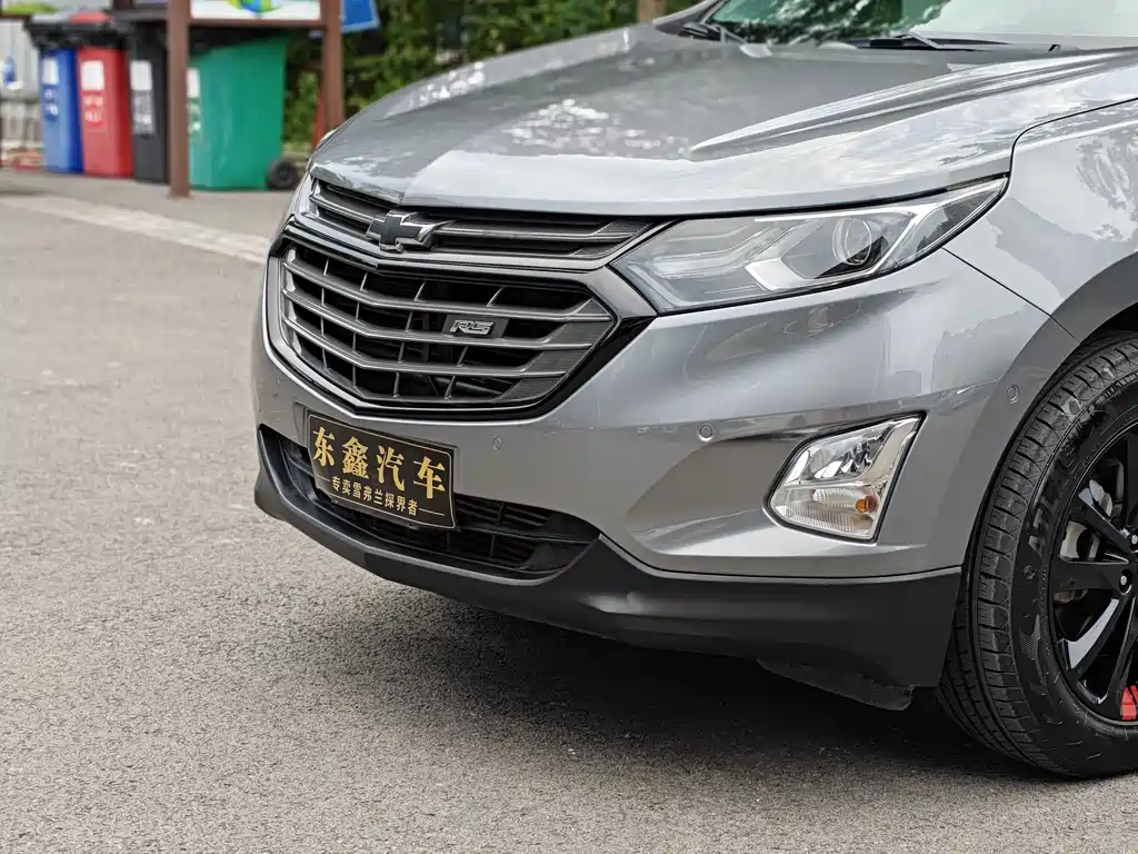 Chevrolet Equinox 2019 Redline 550T AT RS VI